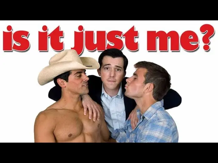 Відео до фільму Is It Just Me? | www.ISITJUSTMEthemovie.com