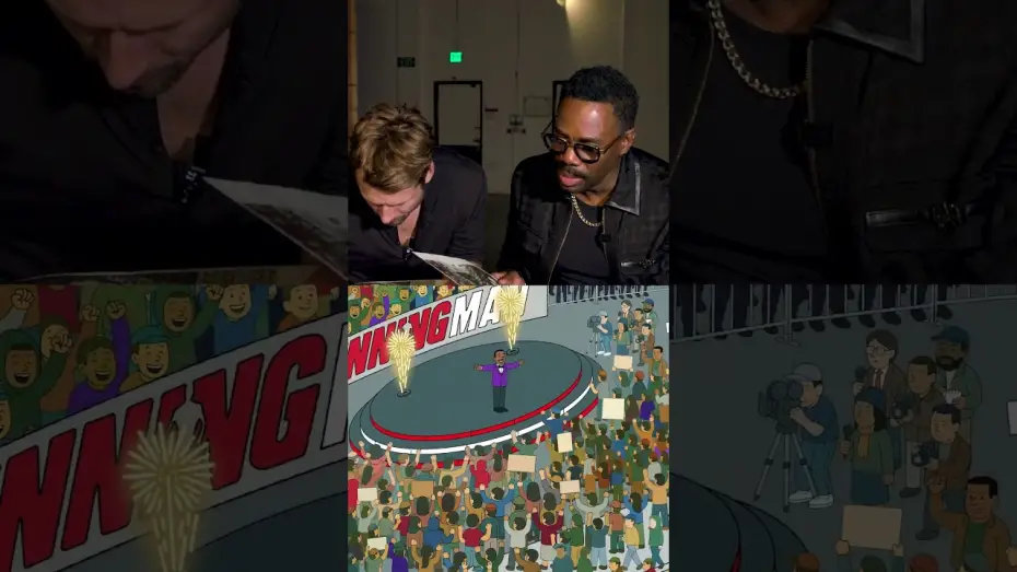 Відео до фільму Людина, що біжить | Where