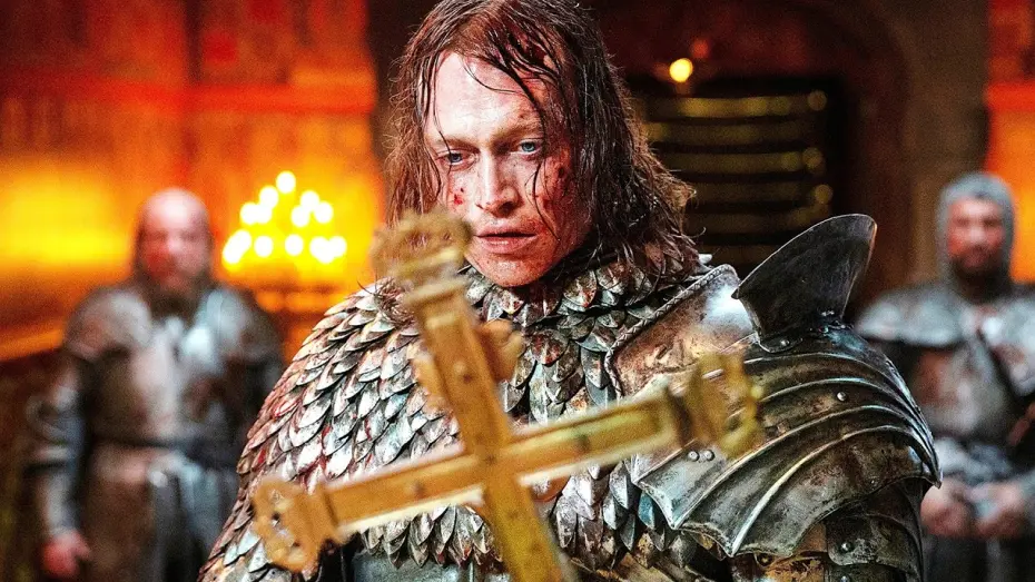 Відео до фільму Dracula: A Love Tale | Дракула — Русский трейлер (Дубляж, 2025)