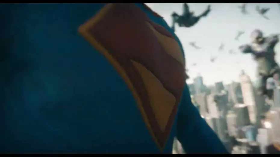 Відео до фільму Супермен: Спадок | Superman flying into cinemas 11 July - Get tickets now!