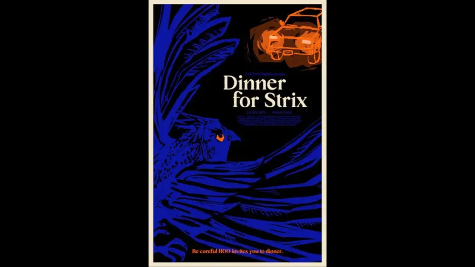 Відео до фільму Dinner for Strix | Dinner for Strix - 2024 Sinema Challenge