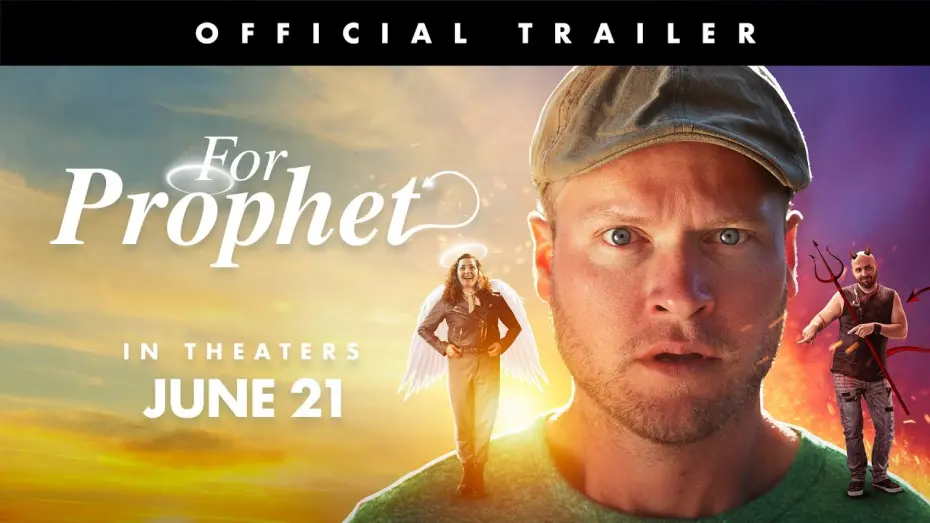 Відео до фільму For Prophet | Official Trailer