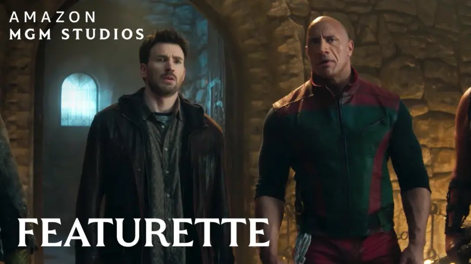Відео до фільму Red One | The Most Wonderful Time Of The Year Featurette