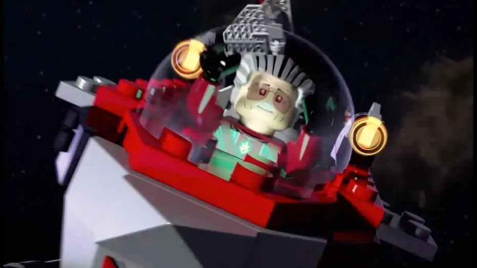 Відео до фільму LEGO Marvel Super Heroes: Guardians of the Galaxy - The Thanos Threat | LEGO Marvel Super Heroes — Guardians of the Galaxy: The Thanos Threat