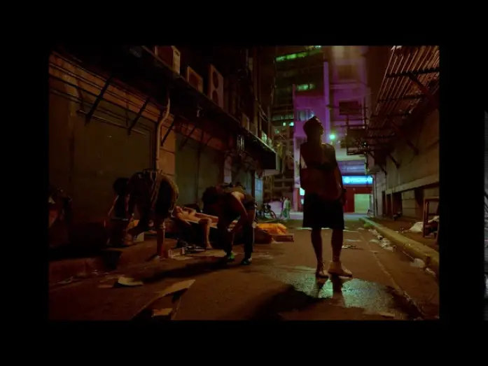 Відео до фільму How to Die Young in Manila | #BIFF2020 Wide Angle - How to Die Young in Manila / 와이드 앵글 - 죽여주는 남자