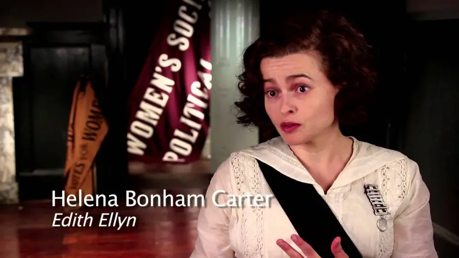 Відео до фільму Суфражистка | SUFFRAGETTE - Behind the Scenes Featurette Part 2: Carey Mulligan Helena Bonham Carter Meryl Streep