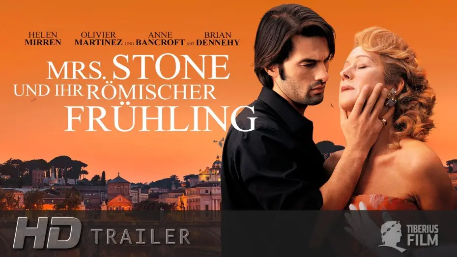 Відео до фільму Римська весна місіс Стоун | Tennessee Williams