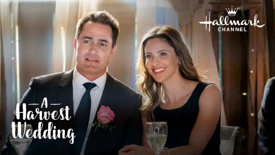 Відео до фільму A Harvest Wedding | A Harvest Wedding - Starring Jill Wagner