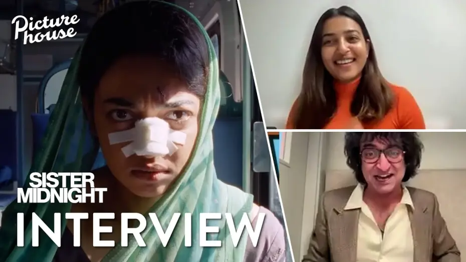 Відео до фільму Sister Midnight | Interview with Karan Kandhari & Radhika Apte