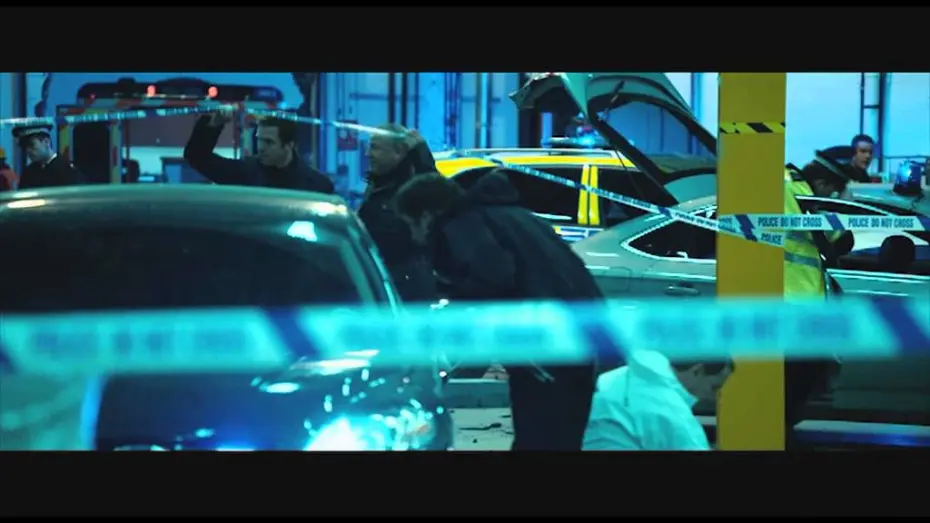 Відео до фільму Летючий загін Скотланд-Ярду | The Sweeney DVD Clip 2