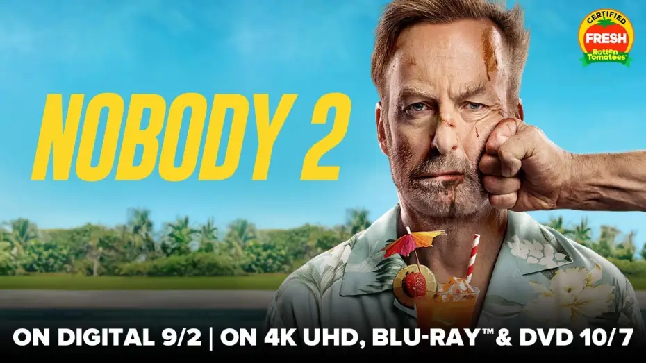 Відео до фільму Nobody 2 | Watch At Home Now