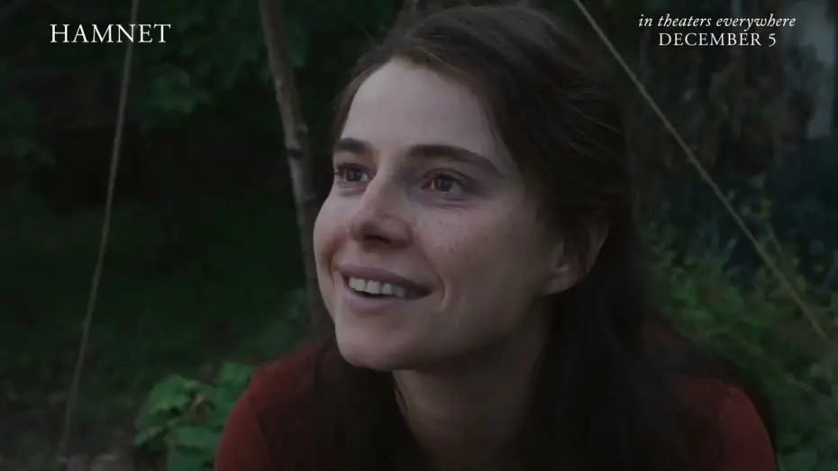 Відео до фільму Hamnet | Acclaimed Audience Award