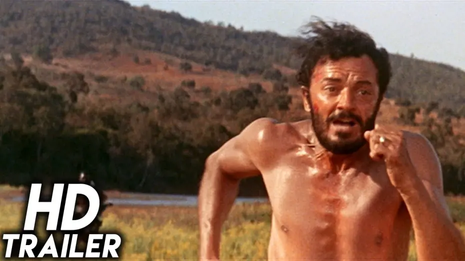 Відео до фільму The Naked Prey | The Naked Prey (1965) ORIGINAL TRAILER [HD 1080p]