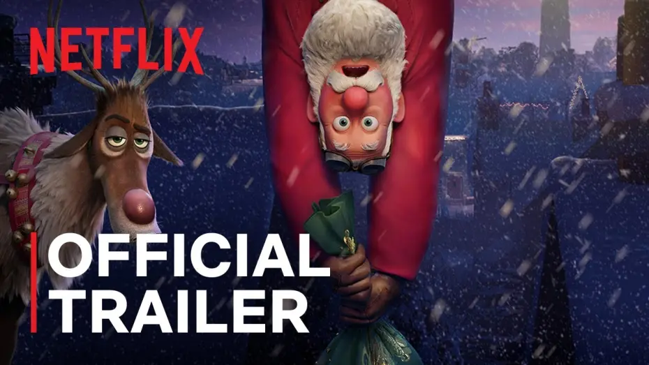 Відео до фільму Те Різдво | Official Trailer