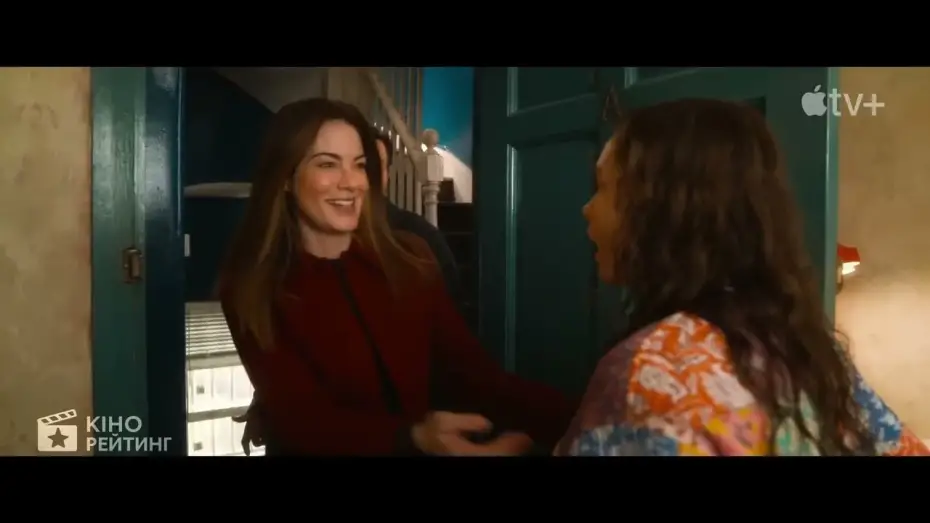 Відео до фільму Сімейний план 2 | Сімейний план 2 (2025) | Український трейлер | Apple TV+