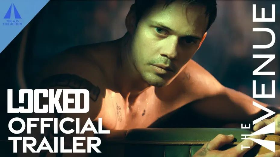 Відео до фільму Locked | Official Trailer