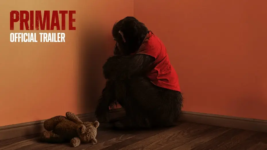 Відео до фільму Примат | Official Trailer
