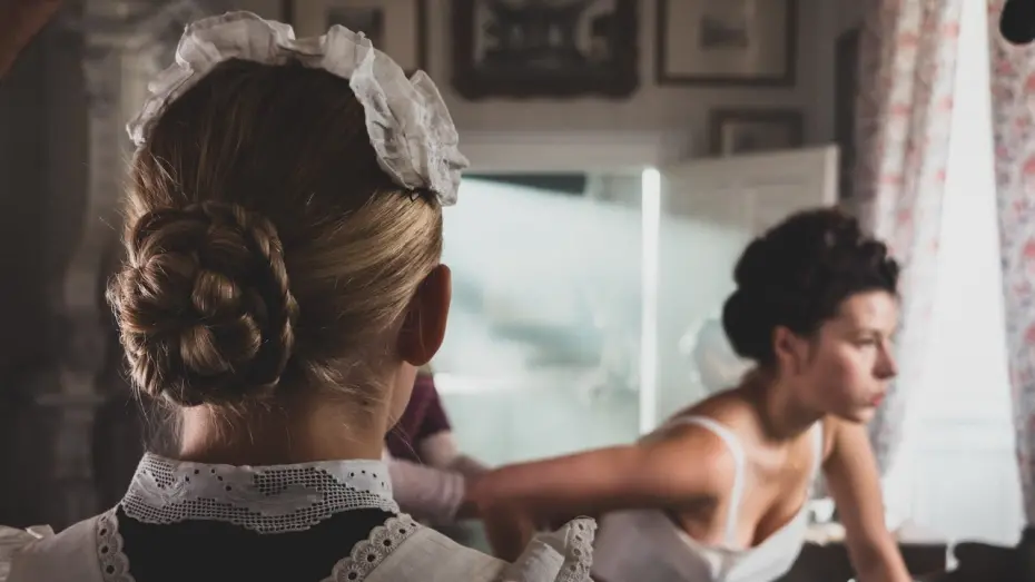 Відео до фільму The Chambermaid | 