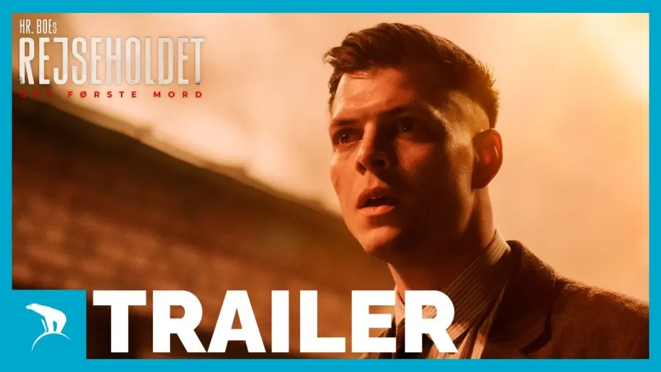 Відео до фільму Special Unit - The First Murder | REJSEHOLDET - DET FØRSTE MORD I Trailer