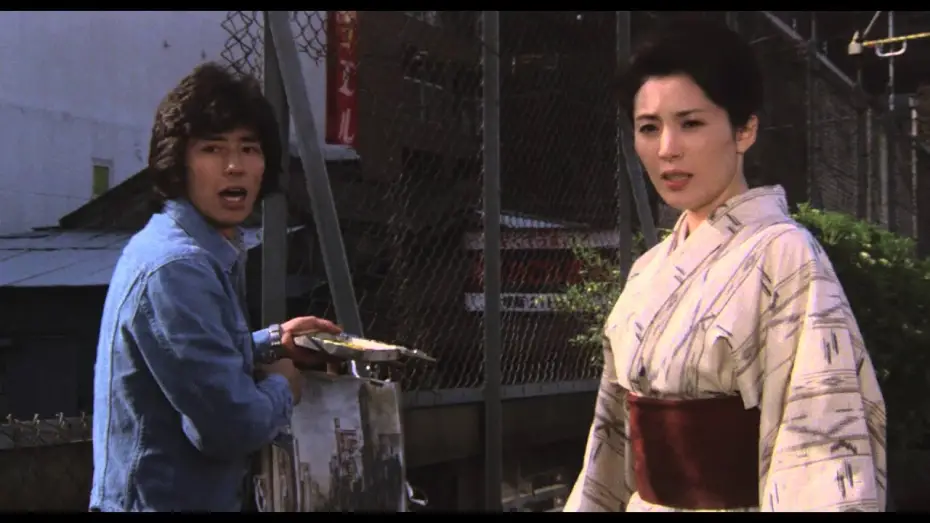 Відео до фільму Lovers Lost | 道頓堀川（予告）