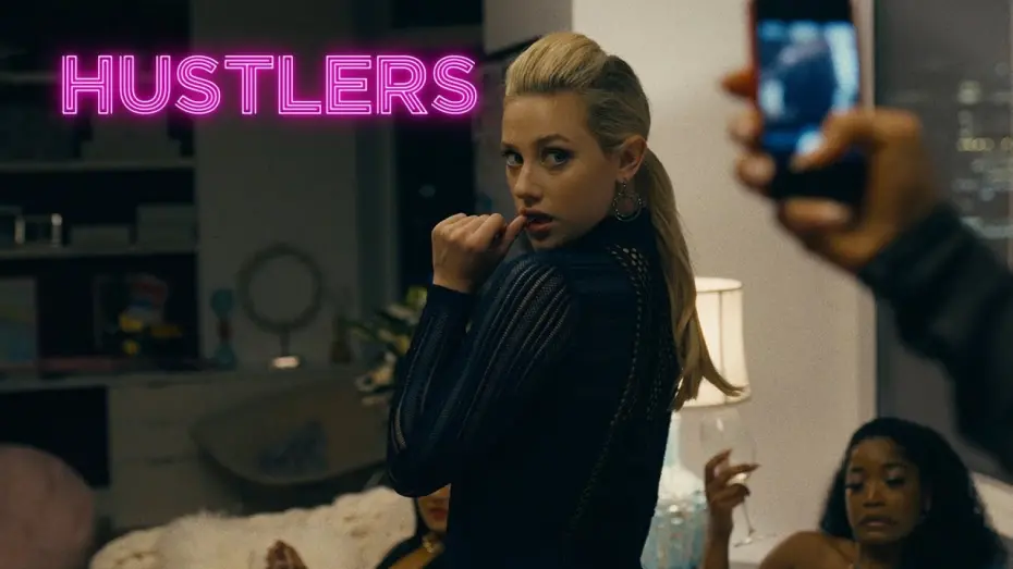 Відео до фільму Шахрайки з Волл-Стріт | Hustlers | "Anything" TV Commercial | Own it Now on Digital HD, Blu-Ray & DVD
