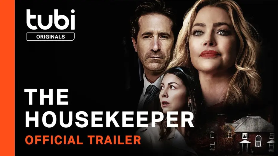Відео до фільму The Housekeeper | Official Trailer