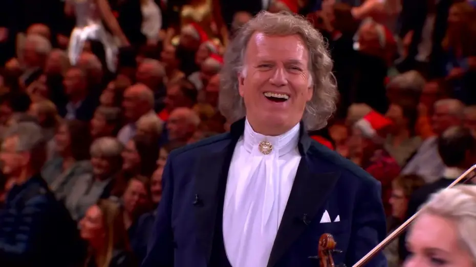 Відео до фільму Andr&eacute; Rieu