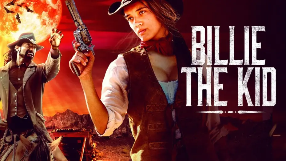 Відео до фільму Billie The Kid | Billie The Kid | Official Trailer | Horror Brains