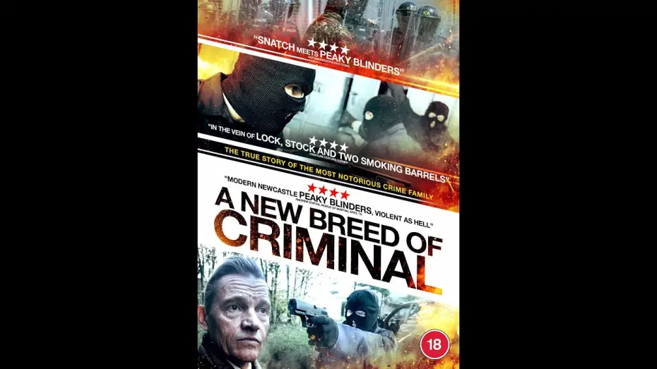 Відео до фільму A New Breed of Criminal | Trailer