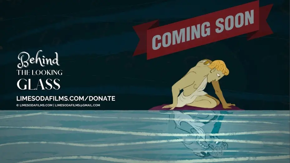 Відео до фільму Behind the Looking Glass | "Your dad has fallen in love with himself"