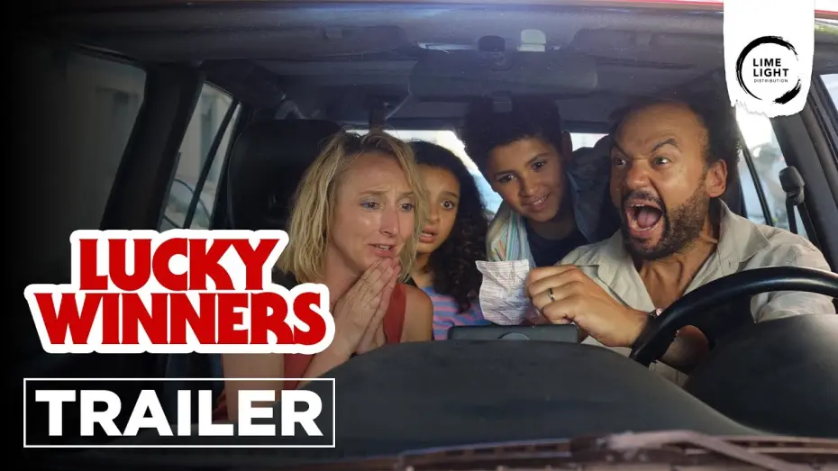 Відео до фільму Lucky Winners | Official Trailer (AU & NZ)