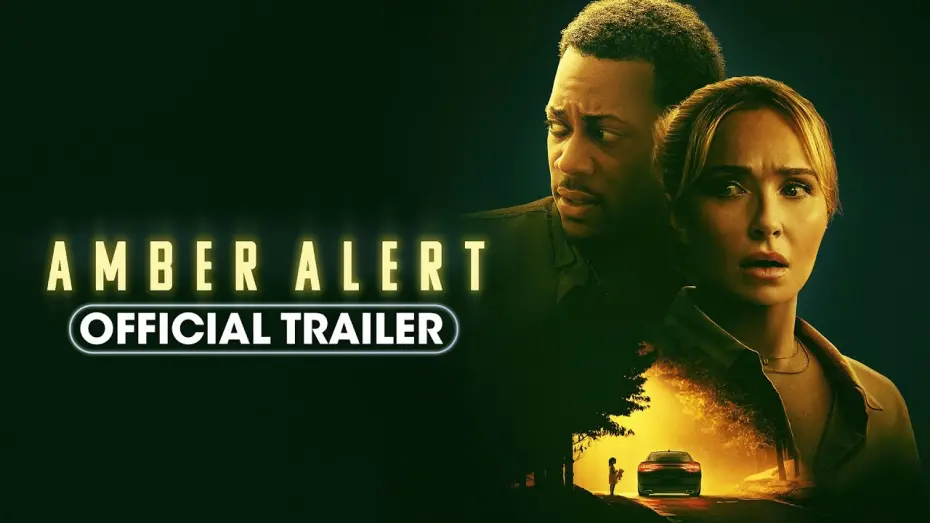 Відео до фільму Amber Alert | Official Trailer