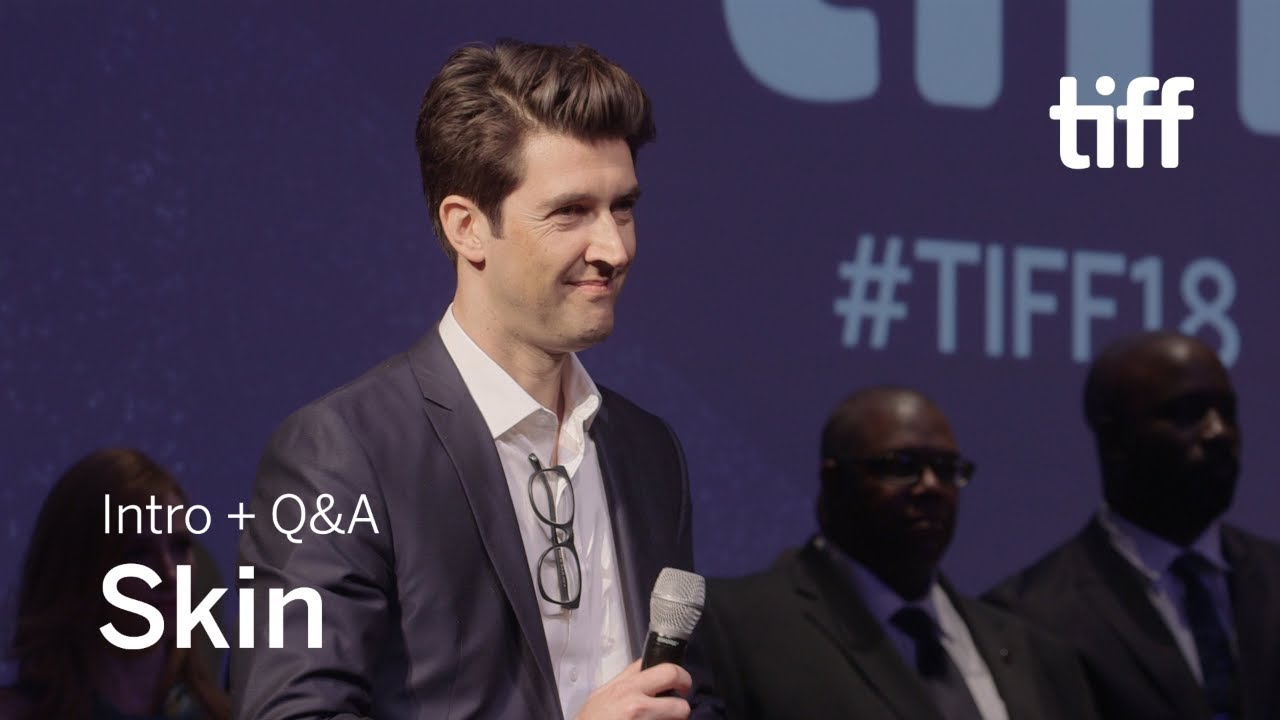 Відео до фільму Скін | SKIN Cast and Crew Q&A | TIFF 2018