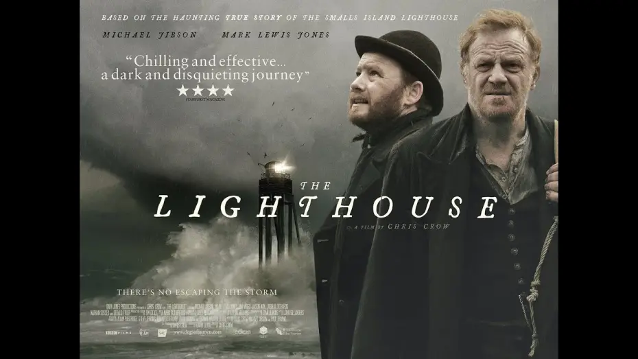 Відео до фільму The Lighthouse | THE LIGHTHOUSE | Official UK Trailer - on DVD 31 October