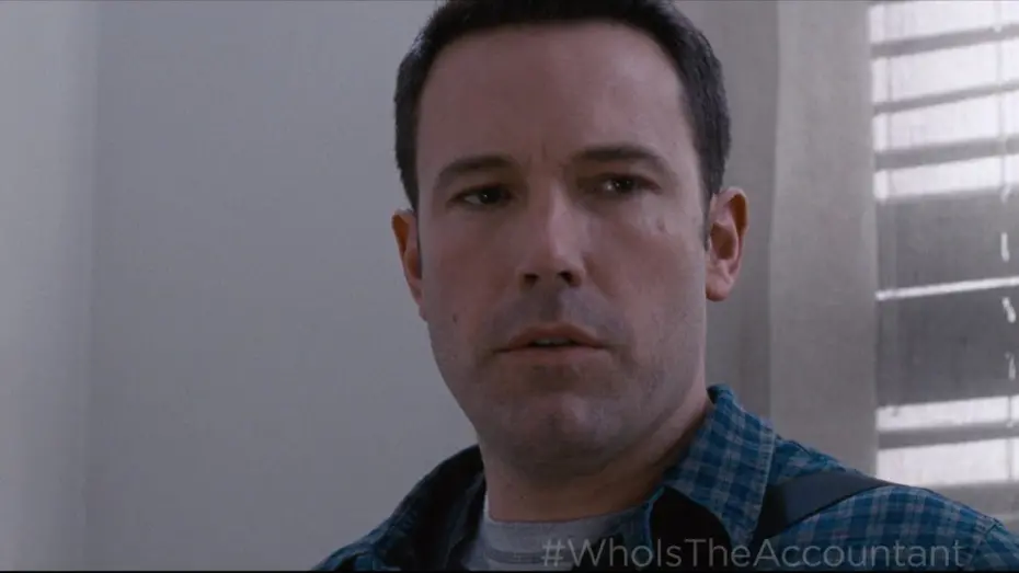 Відео до фільму Аудитор | The Accountant - TV Spot 7 [HD]