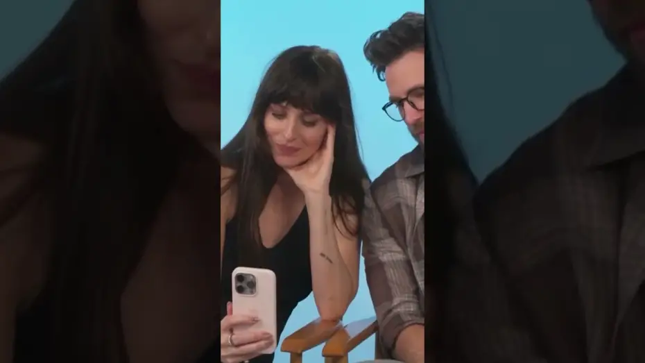 Відео до фільму Матеріалісти | Who do you love more?