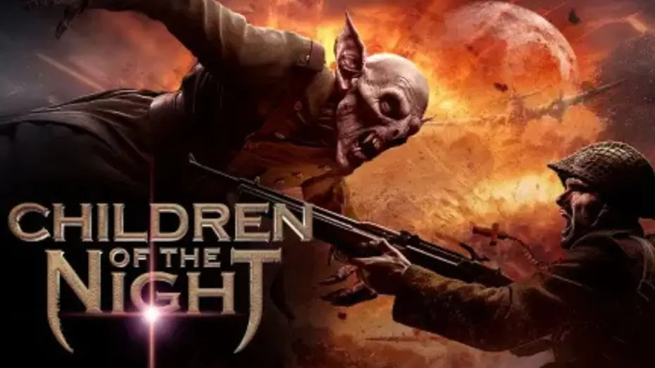 Відео до фільму Children of the Night | Children Of The Night | Official Trailer | Horror Brains