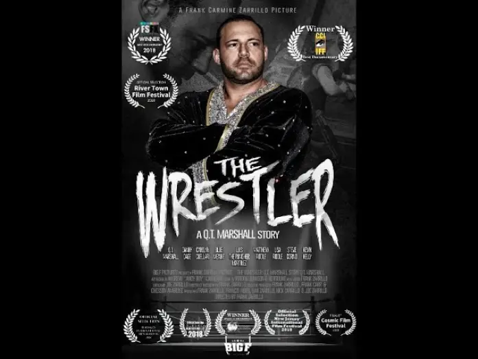 Відео до фільму The Wrestler: A Q.T. Marshall Story | The Wrestler: A Q.T. Marshall Story - Official Trailer (2019)
