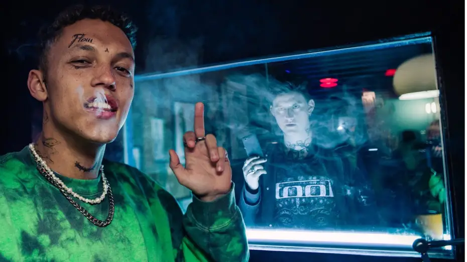 Відео до фільму Tummy Monster | Official Trailer