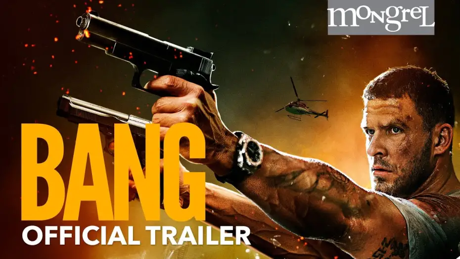 Відео до фільму Bang | Official Trailer
