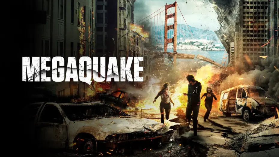 Відео до фільму 20.0 Megaquake | Trailer