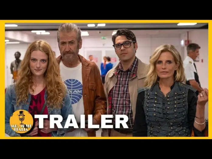 Відео до фільму La mia ombra &egrave; tua | LA MIA OMBRA &Egrave; TUA (2022) Trailer ITA del Film di Eugenio Cappuccio con Marco Giallini | AL CINEMA