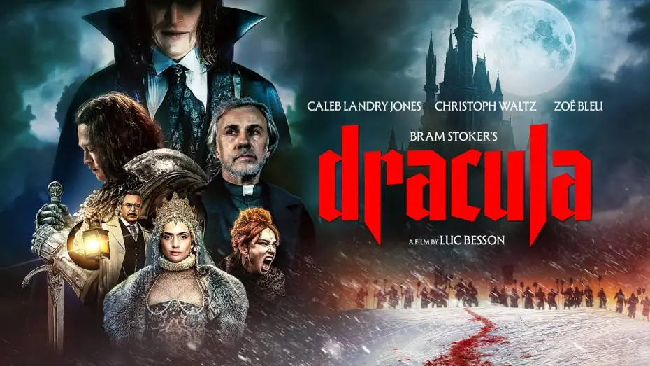 Відео до фільму Dracula | UK Trailer