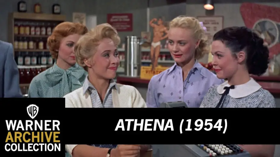 Відео до фільму Athena | Clip HD | Athena | Warner Archive