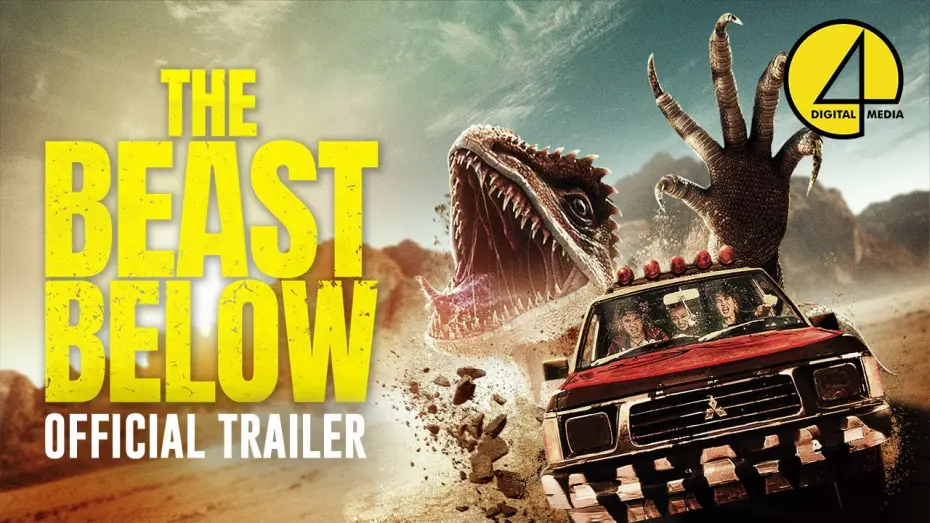 Відео до фільму The Beast Below | 4DM Official Trailer