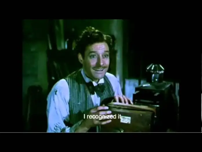 Відео до фільму The Magic Box | The Magic Box (1951) - You must be a very happy man.