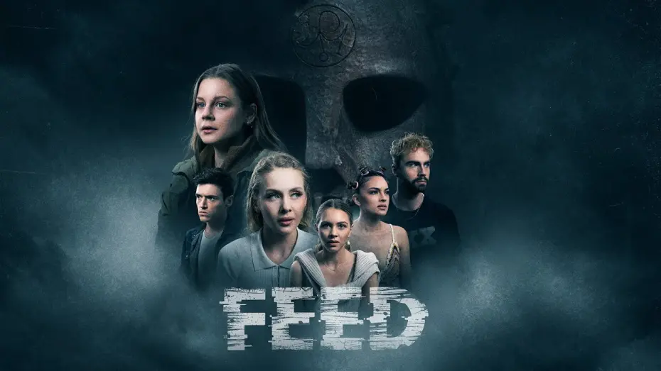 Відео до фільму Feed | Official Trailer [Subtitled]