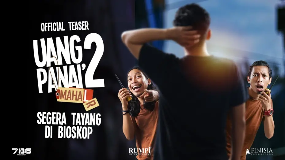 Відео до фільму Uang Panai 2 | Uang Panai 2: MAHA(L)R - Teaser Trailer