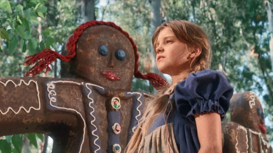Відео до фільму Hansel and Gretel | Hansel and Gretel (1987) ORIGINAL TRAILER