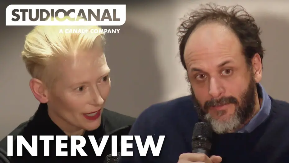 Відео до фільму Великий сплеск | BAFTA Q&A with Tilda Swinton and Luca Guadagnino | A Bigger Splash, Starring Ralph Fiennes